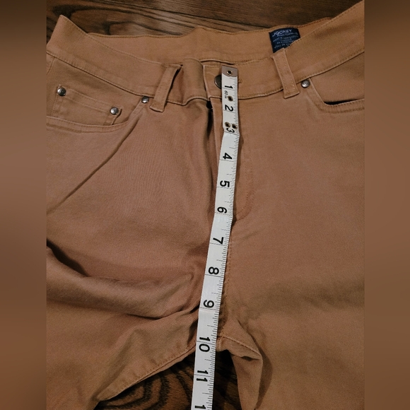 NEW JOCKEY Jeans, Beautiful Colour for Fall. 5 Pockets, New Condition - Picture 6 of 11